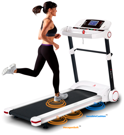 Беговая дорожка AMMITY Style STM 4516A HRC