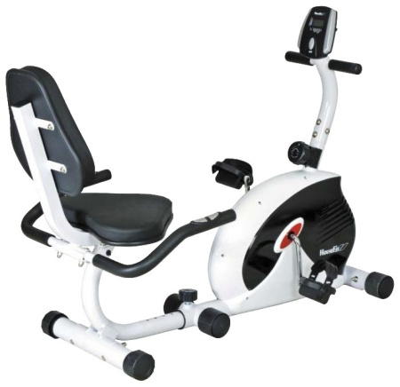 Горизонтальный велотренажер HouseFit HB-8150R