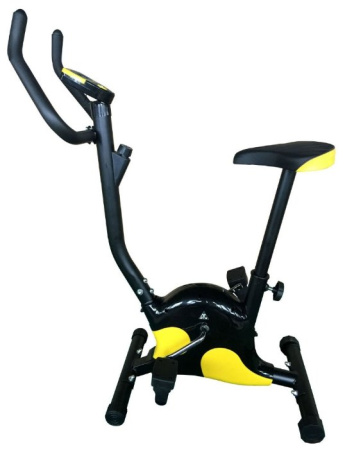 Вертикальный велотренажер DFC VT-8012