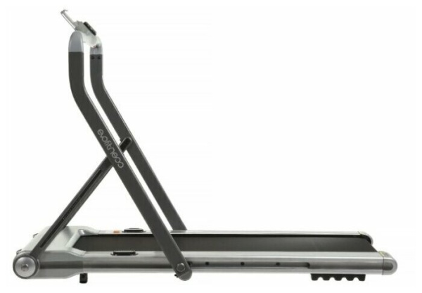 Электрическая беговая дорожка EVO FITNESS X450 Silver Электрическая беговая дорожка EVO FITNESS X450 Silver