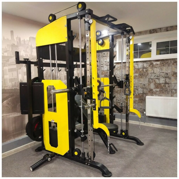 Мультистанция Apex FORCE G20 MAX