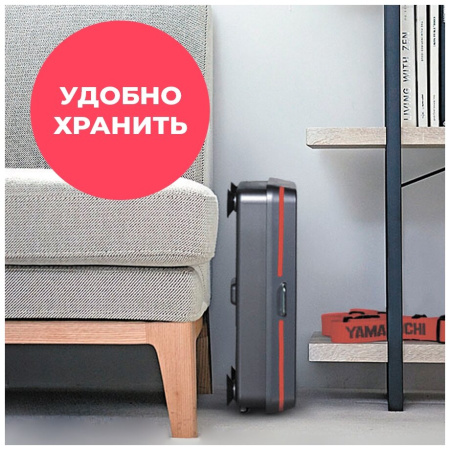Горизонтальная виброплатформа Yamaguchi Vibroplate Shape Up