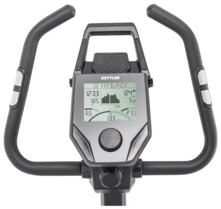 Вертикальный велотренажер KETTLER 7689-350 Giro S3