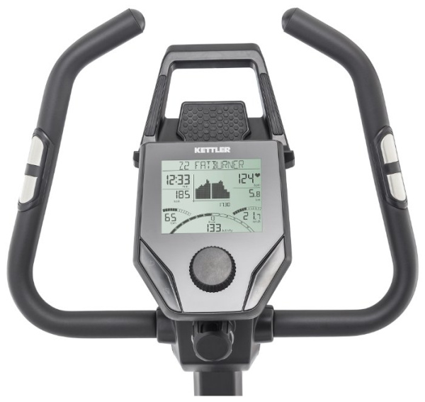 Вертикальный велотренажер KETTLER 7689-350 Giro S3 Вертикальный велотренажер KETTLER 7689-350 Giro S3