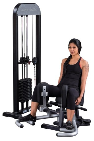 Тренажер со встроенными весами Body Solid GIOT-STK