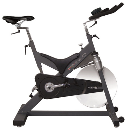 Вертикальный велотренажер Finnlo 3202 Speed Bike CRS