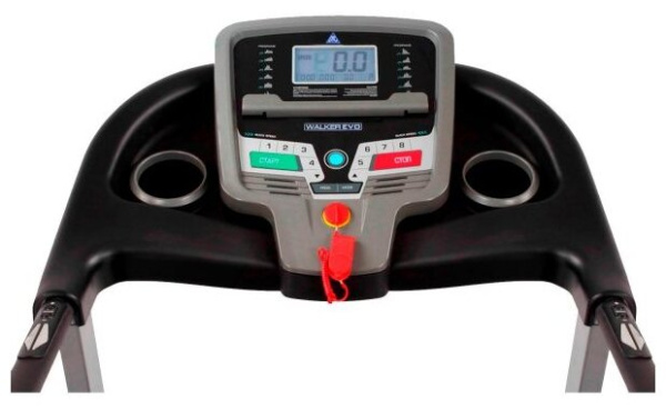 Электрическая беговая дорожка DFC Walker Evo T-S1