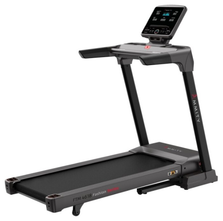 Электрическая беговая дорожка AMMITY Fashion FTM 4618