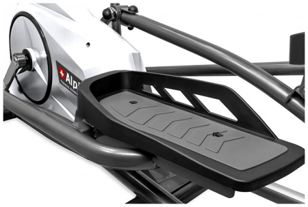 Эллиптический тренажер Alpin Voyager X-190 (белый)