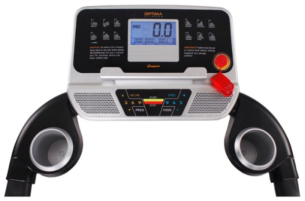 Электрическая беговая дорожка Optima Fitness Compact