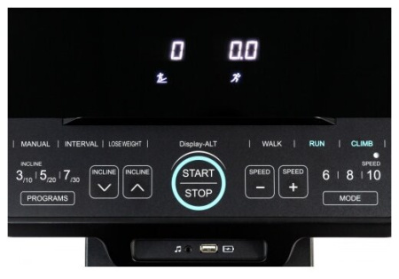 Беговая дорожка CardioPower S500