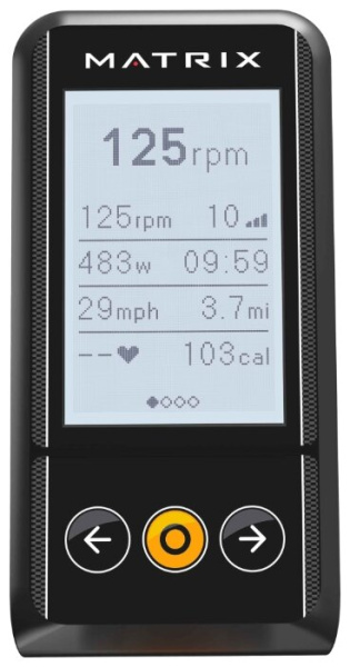 Спин-байк Matrix CXM