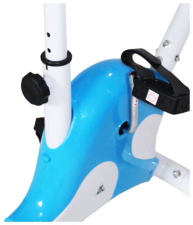 Вертикальный велотренажер DFC B210