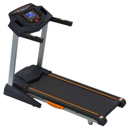 Электрическая беговая дорожка Dfit Tigra II