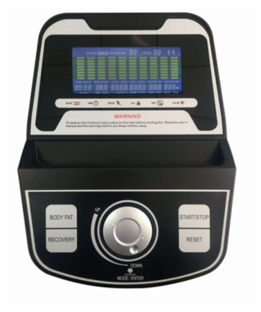 Эллиптический тренажер DFC E99614