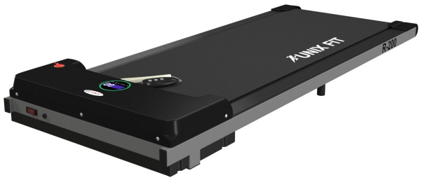 Беговая дорожка + аксессуары для фитнеса UnixFit R-200