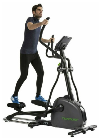 Эллиптический кросс-тренажер Tunturi Performance C55