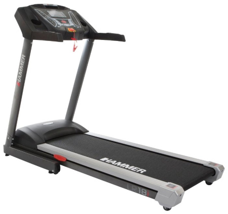 Электрическая беговая дорожка HAMMER 4329 Life Runner LR18i