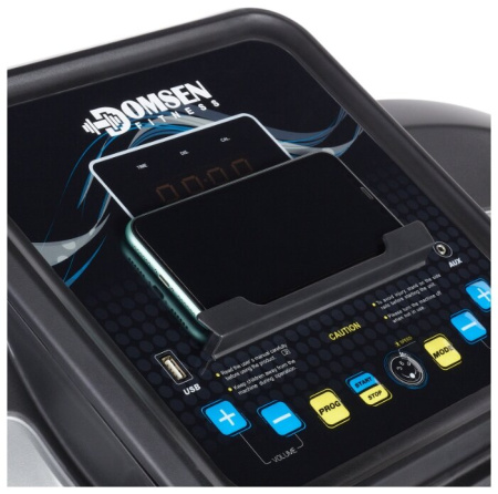 Складная беговая дорожка Domsen Fitness DST20