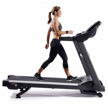 Беговая дорожка Sole Fitness TT8 AC (2016)