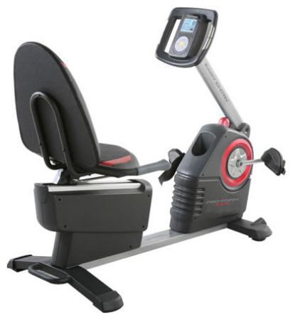 Горизонтальный велотренажер ProForm 5.0 R (PFEX74207)