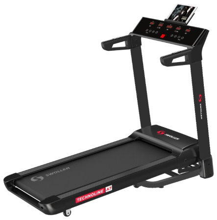 Электрическая беговая дорожка SWOLLEN Technoline A7