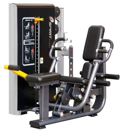 Тренажер со встроенными весами SPIRIT DWS101-U2