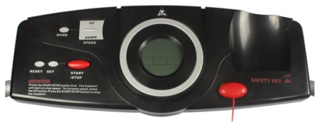 Электрическая беговая дорожка DFC T-B1 Boss I