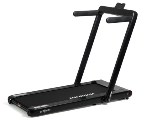 Электрическая беговая дорожка VictoryFit VF-X680 Black