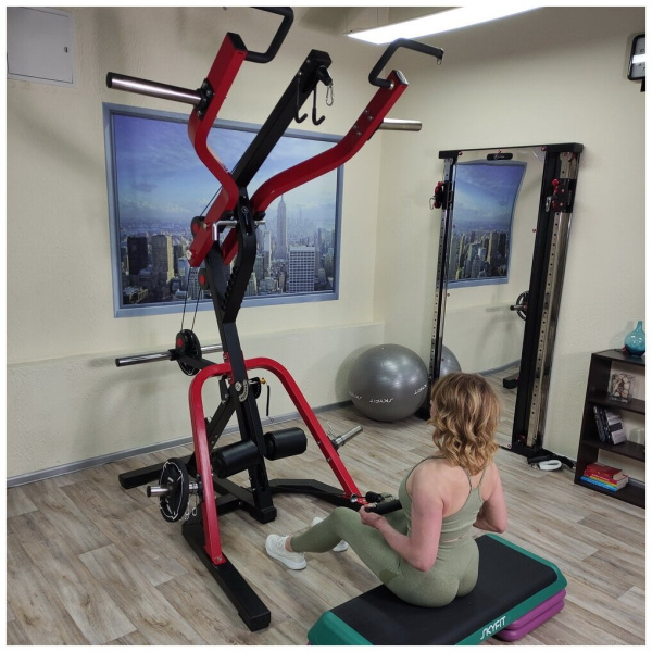 Многофункциональный силовой комплекс Apex GYM 200