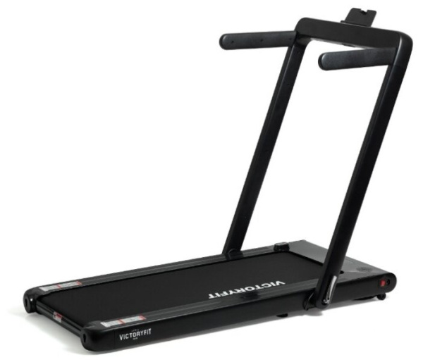 Электрическая беговая дорожка VictoryFit VF-X680 Black