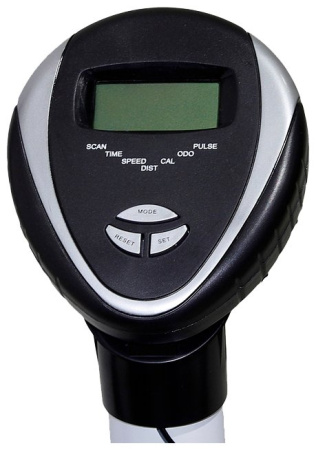 Вертикальный велотренажер Onlitop Efit 533B