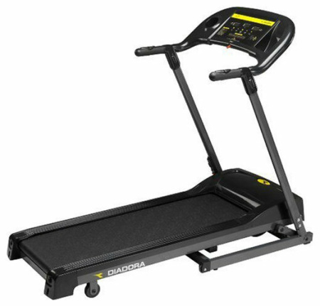 Электрическая беговая дорожка Diadora Fitness DT2