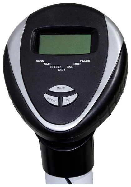 Вертикальный велотренажер Onlitop Efit 533B