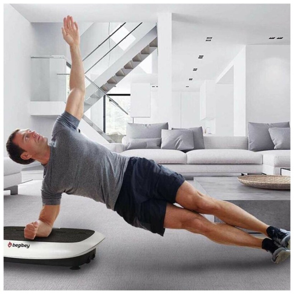 Виброплатформа Begibey SlimBox