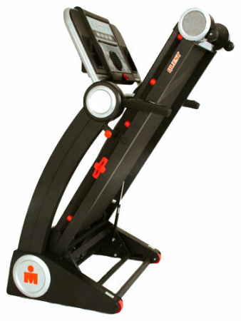 Электрическая беговая дорожка Ironman Fitness Quest