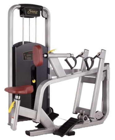 Тренажер со встроенными весами Bronze Gym MV-004