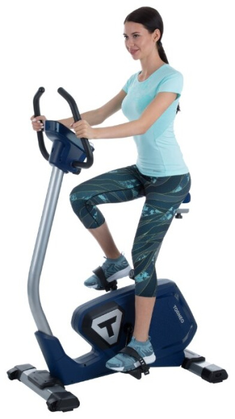 Вертикальный велотренажер Torneo Comfort B-525
