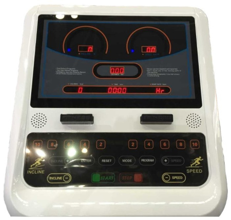 Электрическая беговая дорожка MBH Fitness MBH S-9800