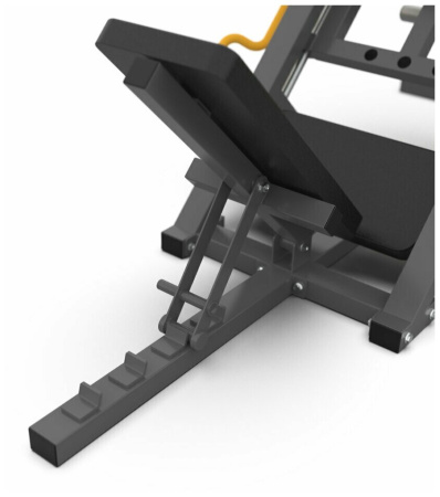 Жим ногами DFC STONERISE DLP01