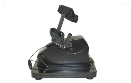 Простой педальный тренажер с электродвигателем Titan MINI BIKE LY-901-FMB