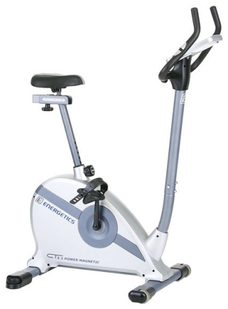 Вертикальный велотренажер Energetics CT 5.1 Power Magnetic