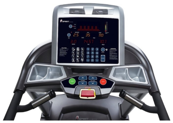 Электрическая беговая дорожка SPIRIT CT850