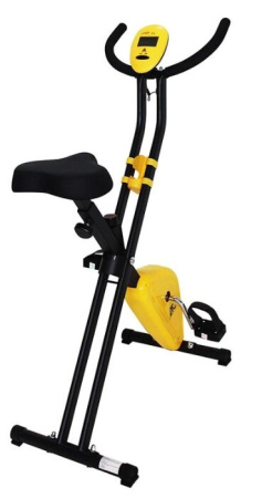 Вертикальный велотренажер DFC B211B