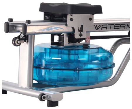 Гребной тренажер DFC Water Master R1000W