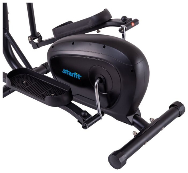Эллиптический тренажер Starfit VE-102 Racer New