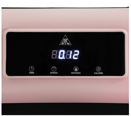 Беговая дорожка DFC Slim Pro T-SLProP pink