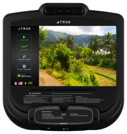 Эллиптический тренажер True Fitness C900 Envision Compass