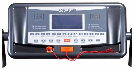Электрическая беговая дорожка KPT KP-450D