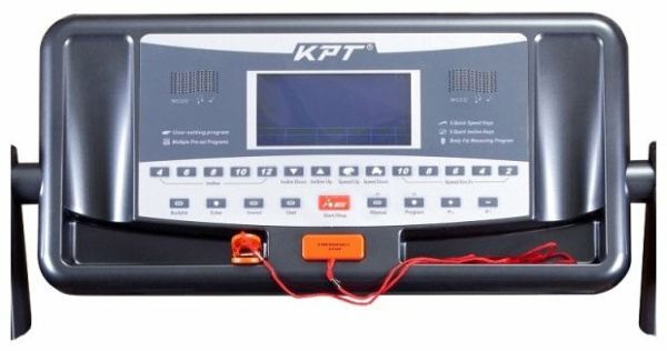 Электрическая беговая дорожка KPT KP-450D